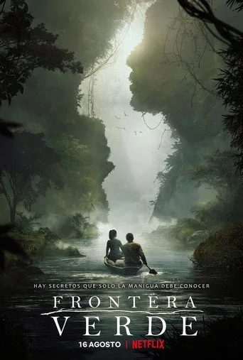 Frontera Verde (2019) posteri