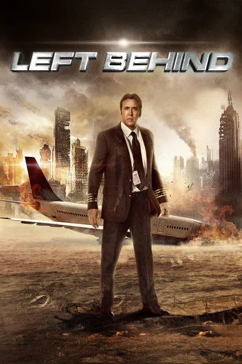 Geride Kalanlar (2014) posteri