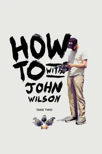 How To with John Wilson 2. sezon posteri