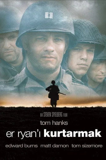 Er Ryan'ı Kurtarmak (1998) posteri