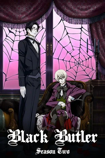 Black Butler 2. sezon posteri