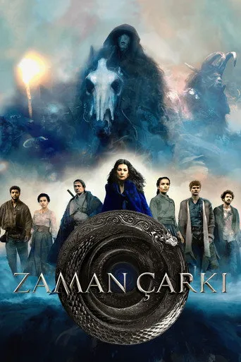 Zaman Çarkı 1. sezon posteri