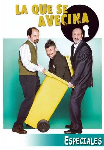 La que se avecina 0. sezon posteri