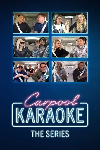 Carpool Karaoke: The Series (2017) posteri