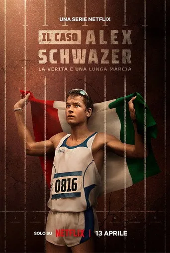 Il Caso Alex Schwazer (2023) posteri