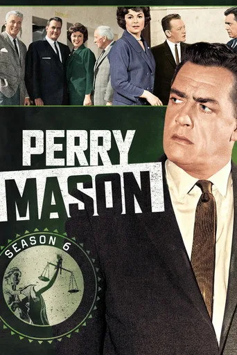 Perry Mason 6. sezon posteri