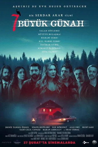 7 Büyük Günah (2026) posteri