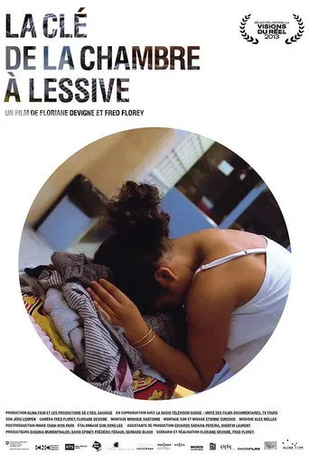 La clé de la chambre à lessive (2013) posteri