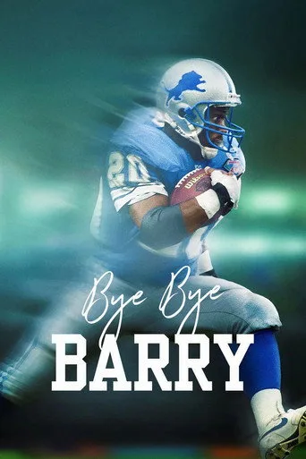 Bye Bye Barry (2023) posteri