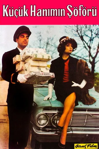 Küçük Hanımın Şoförü (1962) posteri