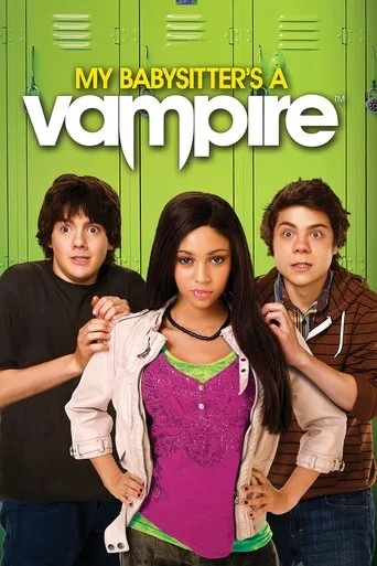 Bakıcım Bir Vampir (2011) posteri
