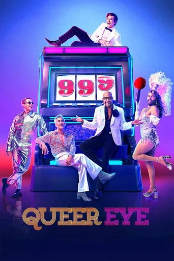 Queer Eye 9. sezon posteri
