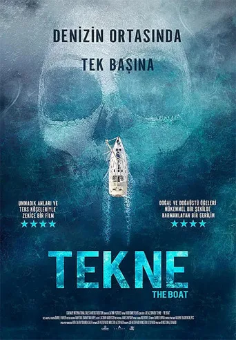 Tekne (2019) posteri