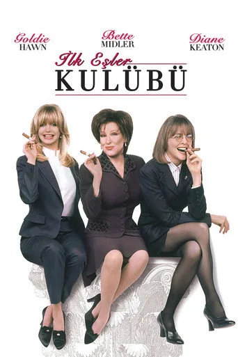 İlk Eşler Kulübü (1996) posteri