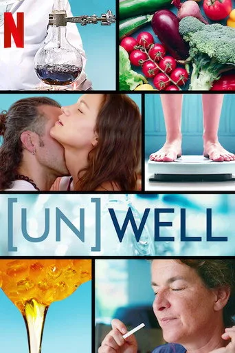 (Un)Well (2020) posteri