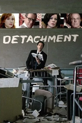 Detachment (2011) posteri
