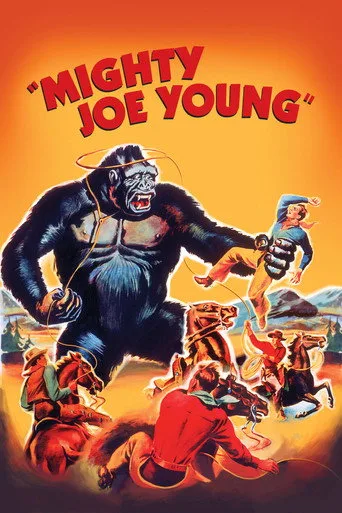 Koca Bebek Joe (1949) posteri