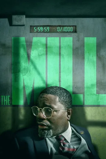 The Mill (2023) posteri