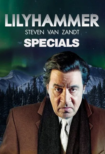 Lilyhammer 0. sezon posteri