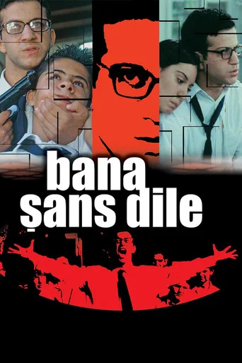 Bana Şans Dile (2002) posteri