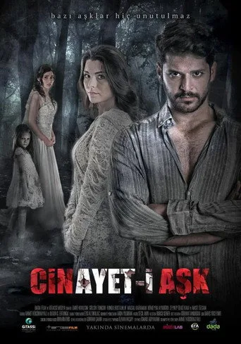 Cinayet-i Aşk (2017) posteri