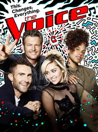 The Voice 11. sezon posteri