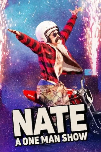 Nate: A One Man Show (2020) posteri
