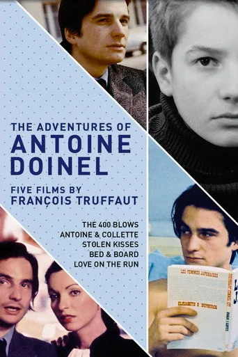 Antoine Doinel'in Maceraları serisi