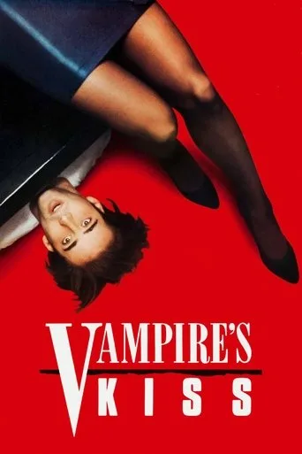Vampire's Kiss (1989) posteri