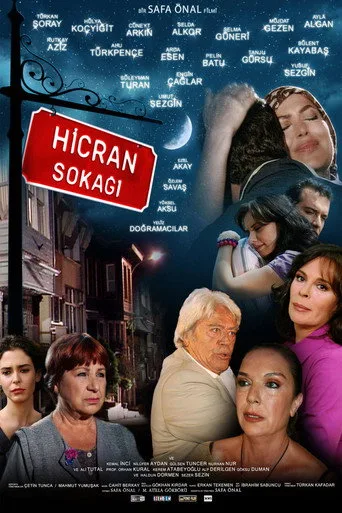 Hicran Sokağı (2007) posteri