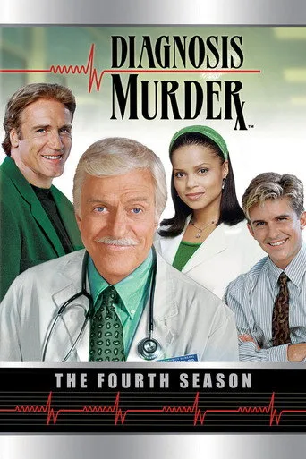 Diagnosis: Murder 4. sezon posteri