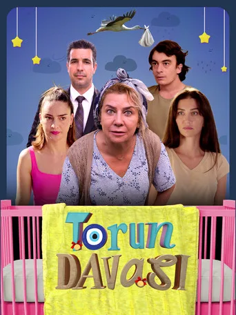 Torun Davası (2024) posteri
