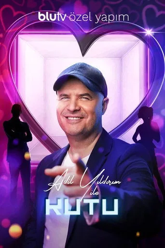 Adil Yıldırım ile Kutu (2024) posteri