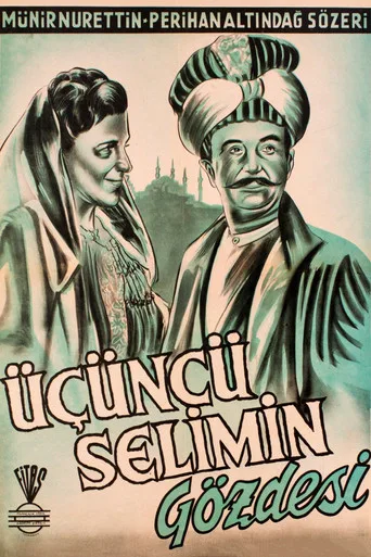 Üçüncü Selim'in Gözdesi (1950) posteri