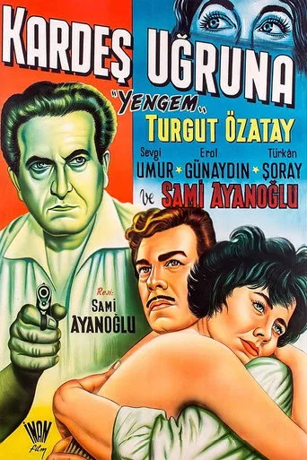 Kardeş Uğruna (1961) posteri