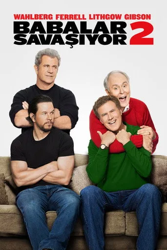 Babalar Savaşıyor 2 (2017) posteri