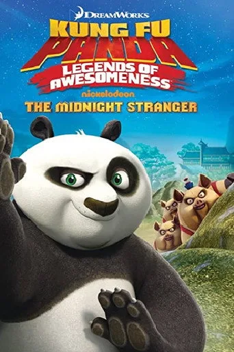 Kung Fu Panda: Legends of Awesomeness 3. sezon posteri