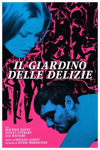 Il giardino delle delizie (1967) posteri