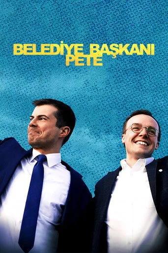 Belediye Başkanı Pete (2021) posteri