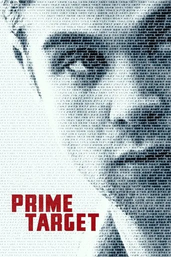 Prime Target (2025) posteri