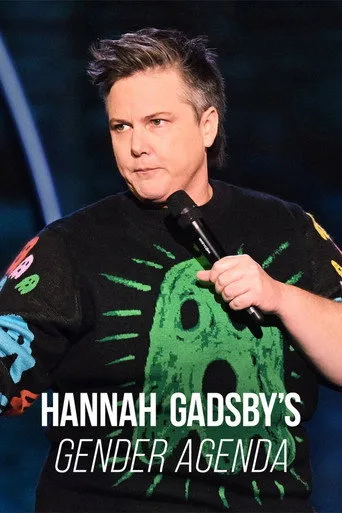 Hannah Gadsby's Gender Agenda (2024) posteri
