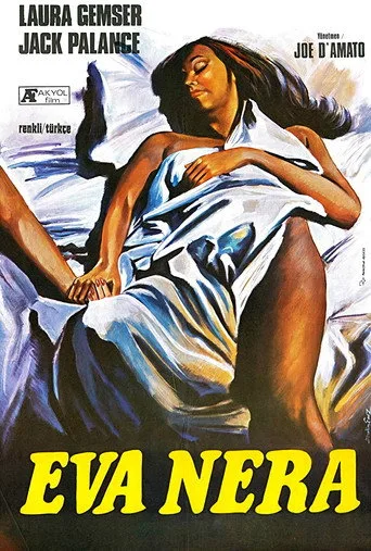 Eva nera (1976) posteri