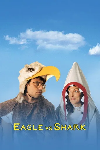 Kartal Köpek Balığına Karşı (2007) posteri
