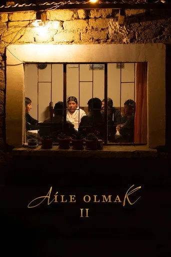 Aile Olmak II (2024) posteri