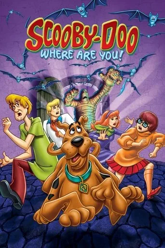 Scooby-Doo, Neredesin? 1. sezon posteri