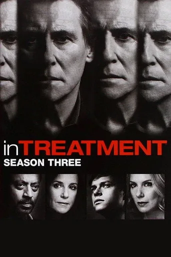 In Treatment 3. sezon posteri
