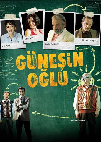 Güneşin Oğlu (2008) posteri