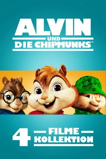 Alvin ve Sincaplar Serisi serisi