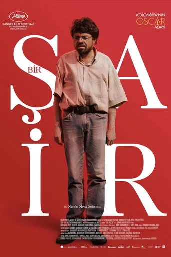 Bir Şair (2025) posteri