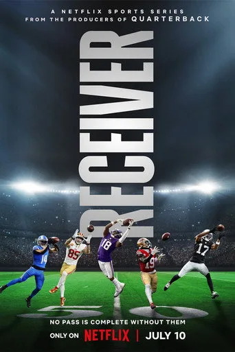 Receiver 1. sezon posteri